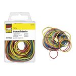 EASY WORK Gummibänder 50er Pack