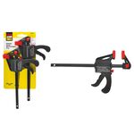 EASY WORK Einhand Spann-Spreizzwinge 2er Set