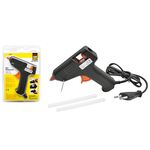 EASY WORK Mini-Klebepistole inkl. 2 Klebesticks