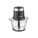 GRAEF Zerkleinerer CH 502 schwarz