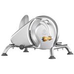 GRAEF Allesschneider H9 silber rund 2teilig 2-teilig