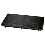 CLATRONIC Doppelinduktionskochplatte DKI 3609