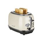 KORONA Toaster 2 Scheiben Retro
