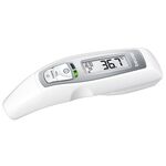 beurer IR Multifunktions-Thermometer FT 70 IR Thermometer, 2 x 1,5V Batterie AAA