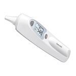 beurer Ohrthermometer FT 58 inkl. 2 x 1,5V Batterien AAA