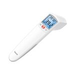 beurer Fieberthermometer FT 100 inkl. 2x AAA Batterien