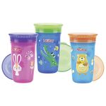 Nuby Trinklernbecher 'Wonder Cup'