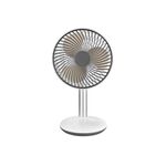 efbe-Schott Akku-Ventilator TKG VT 1048 USB Ø15cm inkl. 2 x Lithium Akkus
