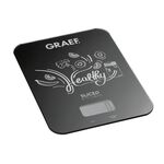 GRAEF Digitale Küchenwaage KS 202