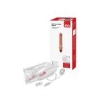 SOLIS Folienbeutel 'Zip' StarterKIT  26x35cm 10 Stk.