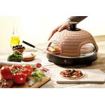 EMERIO Pizza-Ofen 4er PO-115985