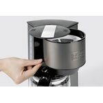 BLACK+DECKER Kaffeeautomat BXCO870E