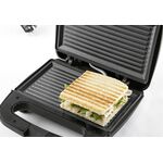 BLACK+DECKER Sandwichmaker BXSA750E