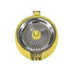 UNOLD Zitruspresse Power Juicy Yellow