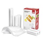 SOLIS Vakuumierfolien und Beutel Value Pack 55teilig 922.65