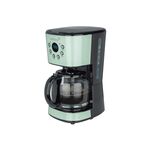 KORONA Kaffeeautomat Retro 12 Tassen 10665