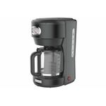 WESTINGHOUSE Kaffeemaschine Retro 10 Tassen 1,25l Glaskanne