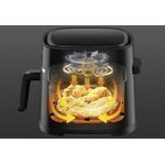 XIAOMI Heißluftfritteuse Mi Smart Air Fryer 6l EU 1500w schwarz