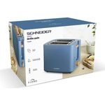SCHNEIDER Toaster 2-Schlitz Fjord Line