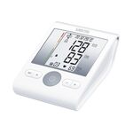 SANITAS Blutdruckmessgerät SBM 22 658.25 inkl. 4 x 1,5 Volt Batterie AA