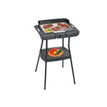 BOMANN Barbecue-Standgrill BQS 2244 CB