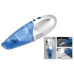 BOMANN Akkusauger AKS 960 CB inkl. 3 wiederaufladbaren Akkus (230 Volt, 50 Hz, 3,6 Volt, 1400 mAh)