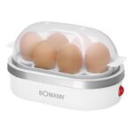 BOMANN Eierkocher EK 5022 CB Messbecher mit Eierpiekser