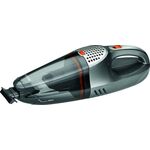 BOMANN Akkusauger AKS 713 CB 2 x Fugendüse (1 x 13 cm, 1 x 26 cm), Aufsatz für Nassaugen, Bürstenaufsatz, 12 Volt Adapterkabel, Akku (NIMH) 1400 mAh