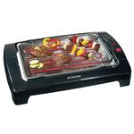 BOMANN  BOM BQ1240NCB BBQ-Tischgrill