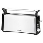 cloer 3810 Sw/Inox Matt Toaster