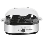 cloer Eierkocher 6099 Messbecher mit Eierpiekser