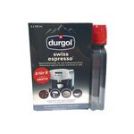 DURGOL  DUR SwissEspresso Entkalk 2+1