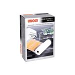 UNOLD Vakuum-Folienrolle 1 Packung mit 2 Rollen