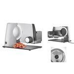 GRAEF Allesschneider mit Platte S 32020 TWIN + Glattmesser