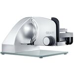 GRAEF Allesschneider 'Master M20' M20EU Restehalter, Kunststofftablett