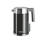 GRAEF Edelstahlwasserkocher WK 702