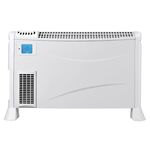 HELLER Konvektor K 360 TL mit Display und Ventilation