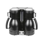 KRUPS Doppelautomat Duothek Therm KT 8501 2 Isolierkannen