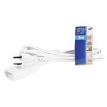 REV RITTER Verlängerungskabel 3m weiss, PVC
