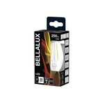 BELLALUX LED Kerzen Lampe 2,8 W A E14 250LM