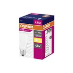 OSRAM LED Lampe 6 W E 27 470 lm 2700 K