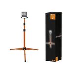 LEDVANCE Flexibles LED-Arbeitslicht mit Stativ