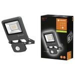 LEDVANCE LED-Außen-Strahler Sensor 20W 840 1m Zul