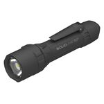 SOLIDLINE LED Taschenlampe 'SOLIDLINE' SL10 Lampe, 4 AA-Alkaline-Batterien