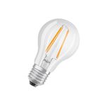 OSRAM LED Retrofitlampe CLASSIC A 7W E27 klar 806LM dim