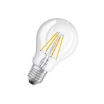 OSRAM LED Retrofitlampe CLASSIC A 4,5W E27 klar 470LM dim