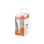 OSRAM LED Retrofitlampe CLASSIC A13WE27 matt 1521LM dim