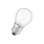 OSRAM LED Tropfenlampe 5W E27ma. dim