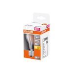 OSRAM LED Birnenlampe A40 4W ma.470LM