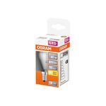 OSRAM LED Kolbenlampe STAR Classic P40 5,5W E14